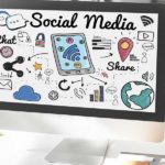 gestire i profili social media da solo