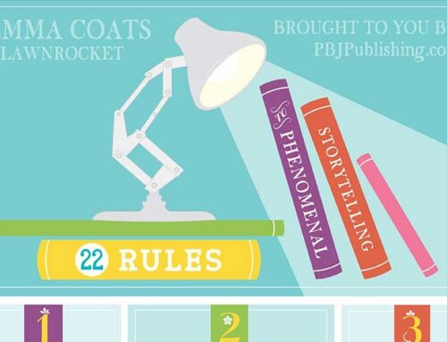 Le 22 regole dello Storytelling della Pixar