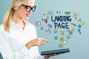 importanza landing page