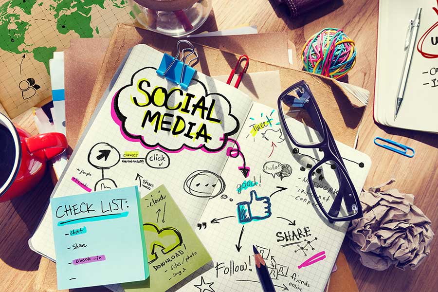 strategie social media