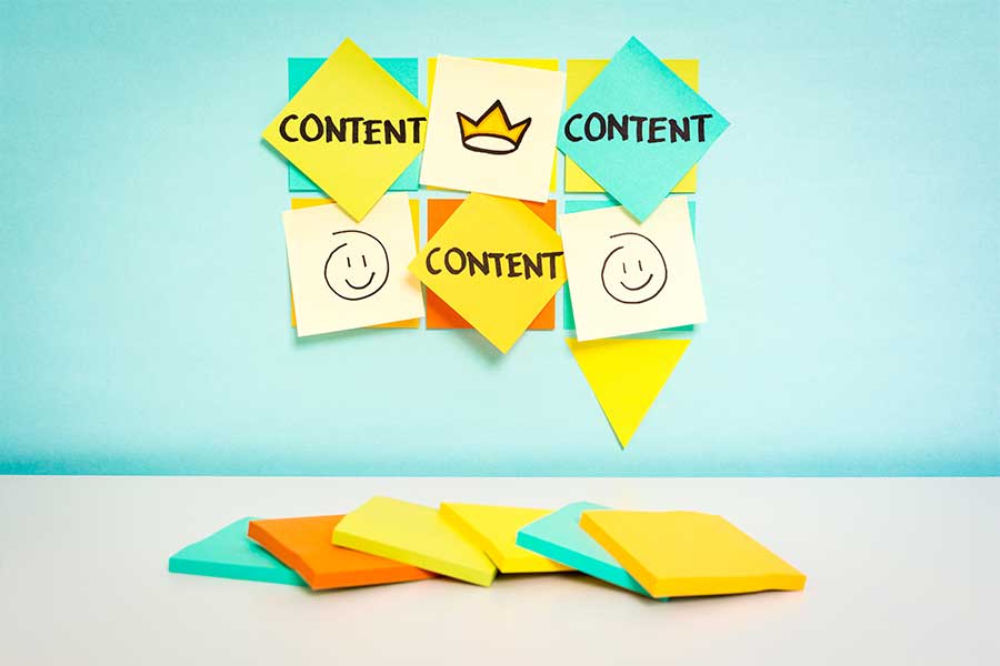 14 metodi per far Content Marketing