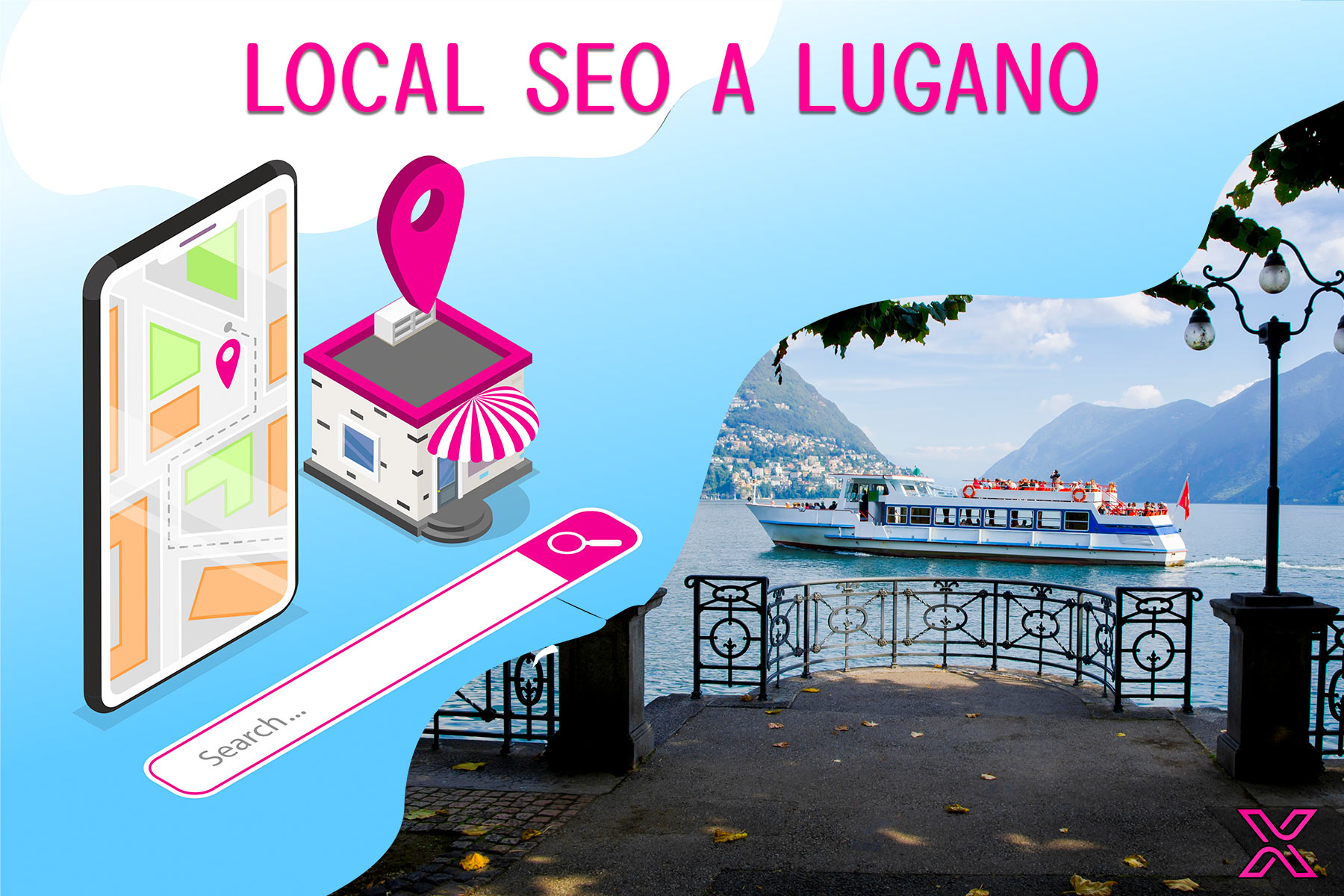 Local SEO Lugano: come migliorare la visibilità nella città