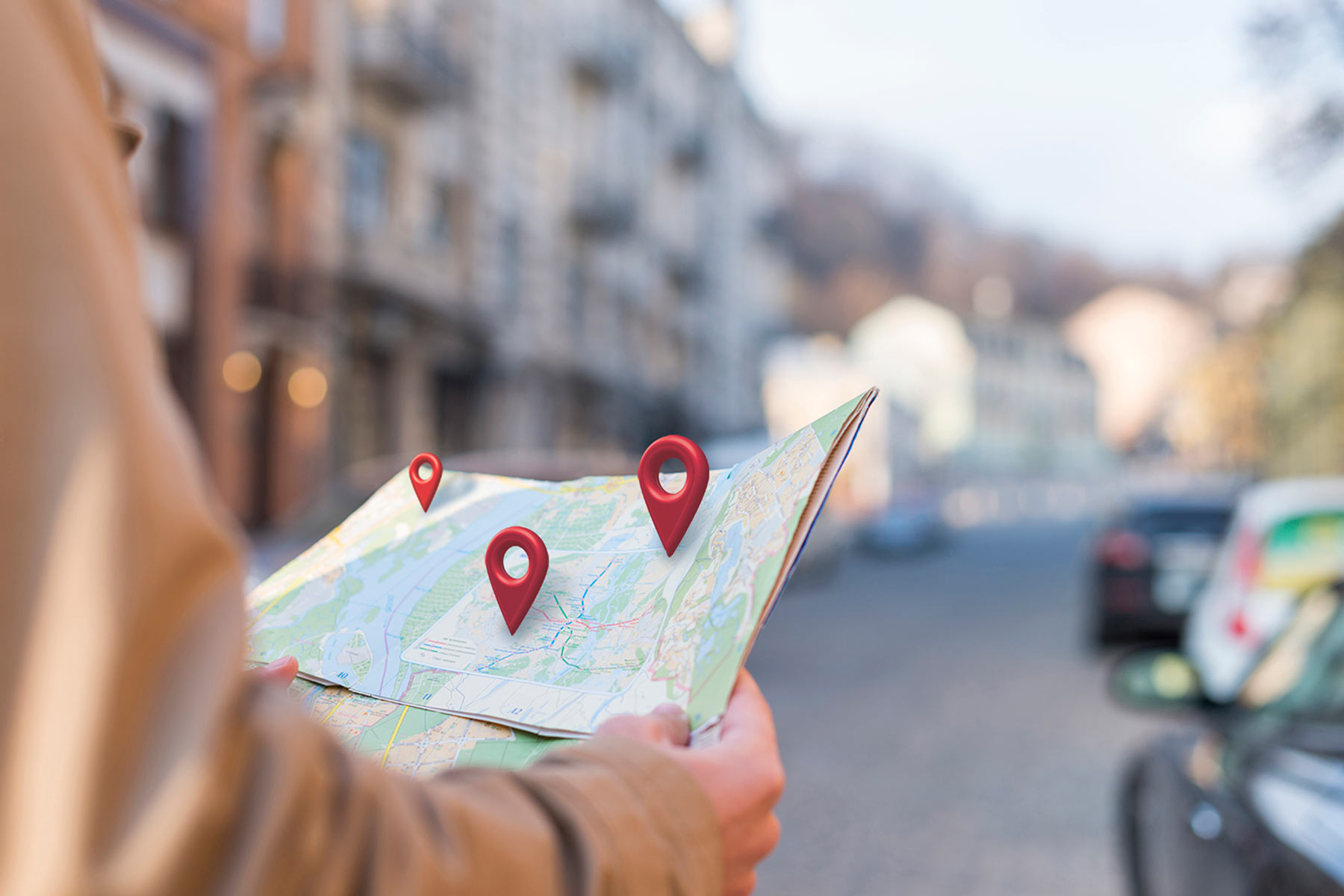 Perché non ti trovano più su Google Maps: le cause più comuni