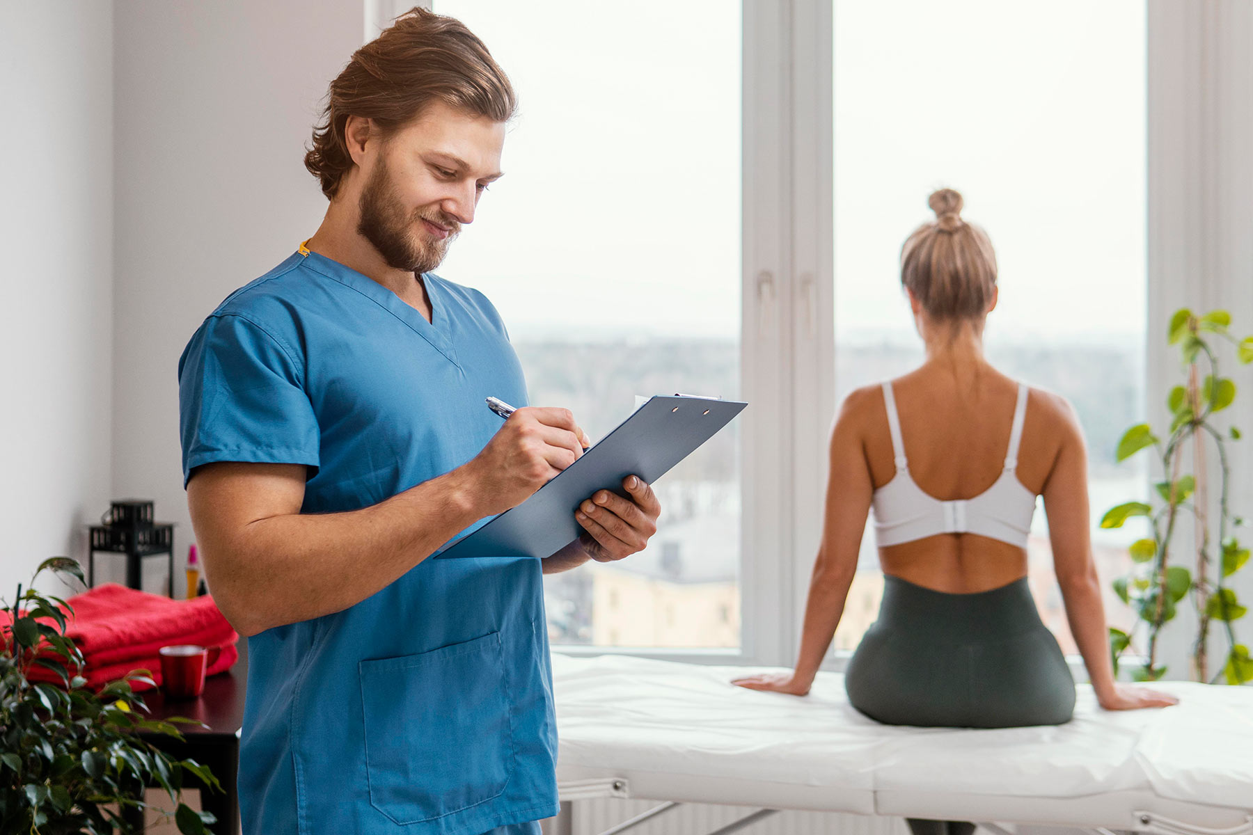 Local SEO per professionisti: medici, consulenti, osteopati, terapisti