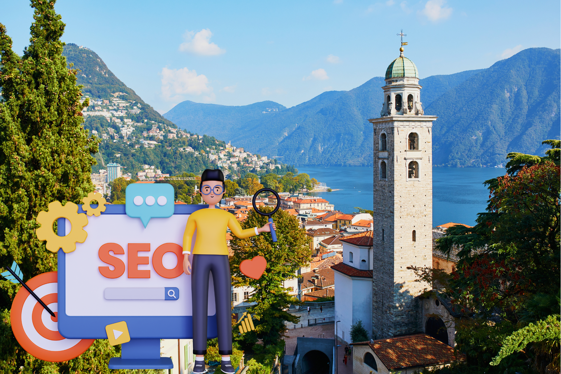 Posizionamento sito in Canton Ticino come funziona davvero e perché spesso non porta risultati