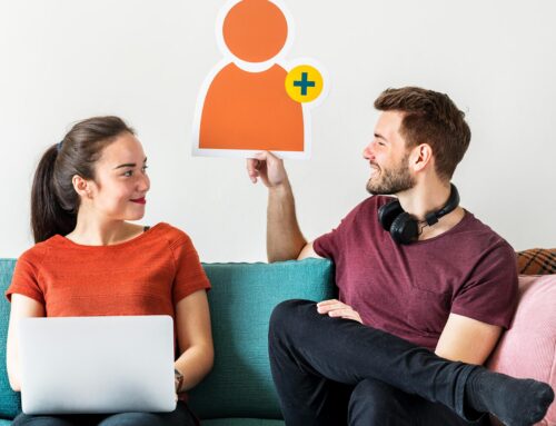 Esiste davvero un sito che porta contatti da solo?