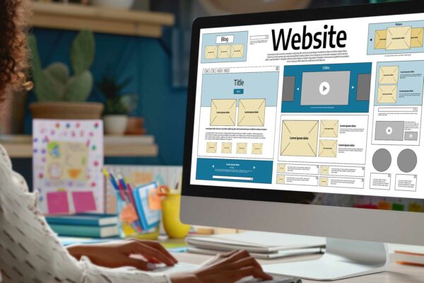 Siti web per piccole imprese: cosa serve davvero per farsi trovare