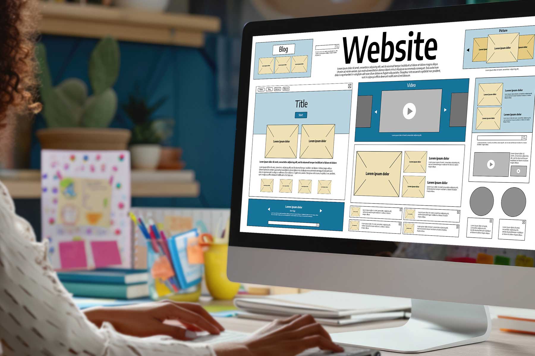 Siti web per piccole imprese: cosa serve davvero per farsi trovare